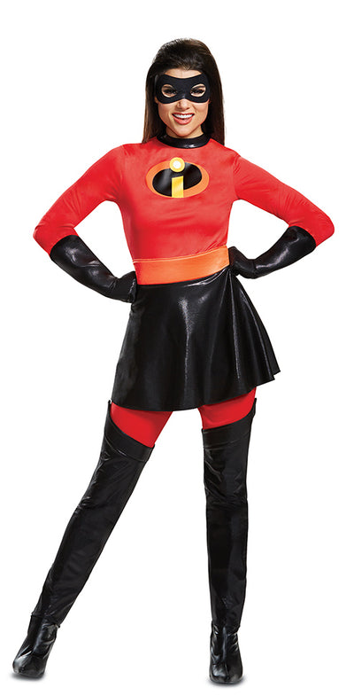 Mrs. Incredible Skirted