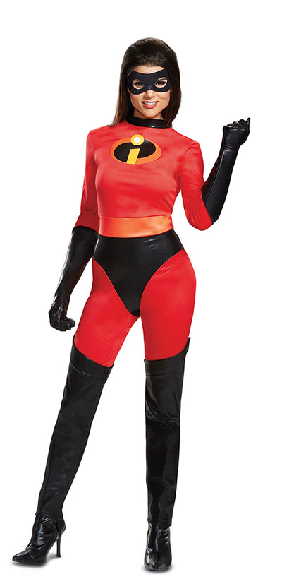 Mrs. Incredible Skirted