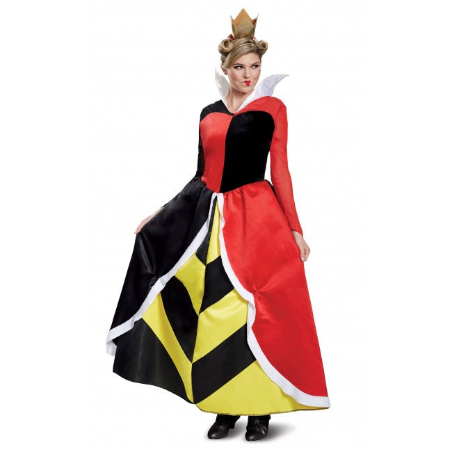 Queen Of Hearts