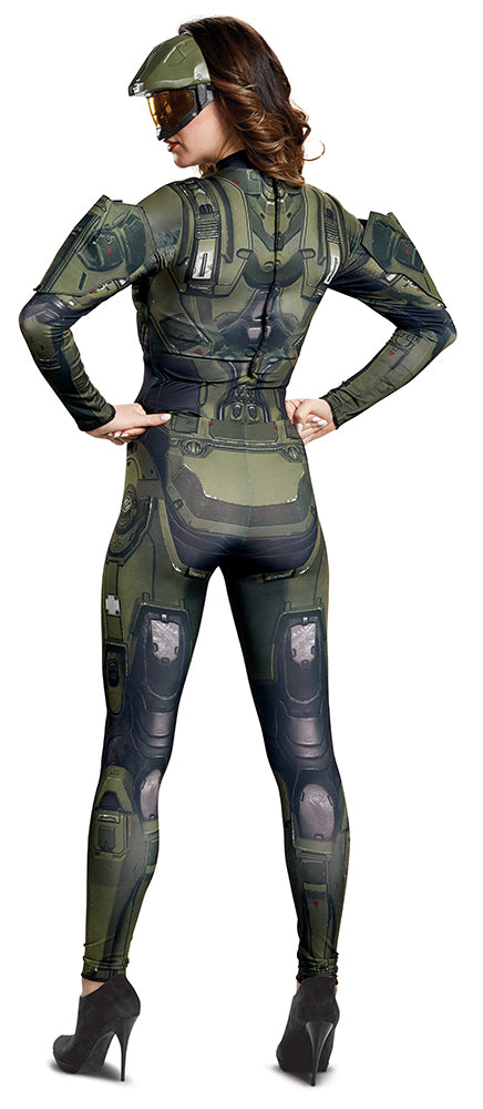 Master Chief Female