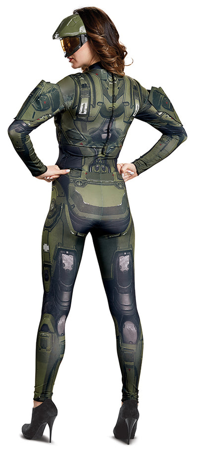 Master Chief Female