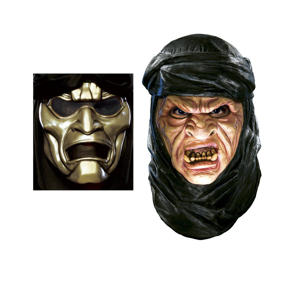 Immortal Mask