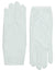 Parade Gloves Short with Snap White