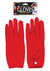 Parade Gloves Short with Snap Red