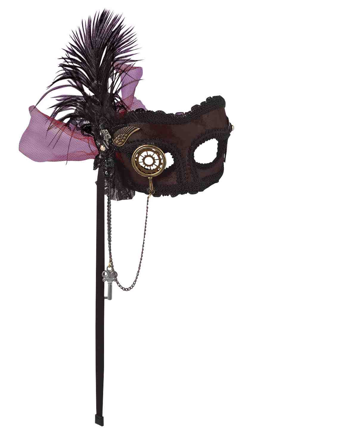 Venetian Steampunk Mask