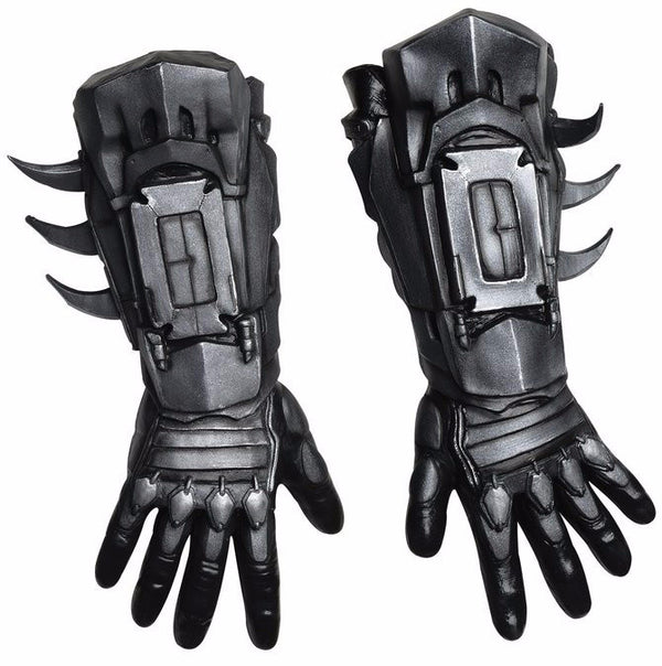 Batman store costume gloves