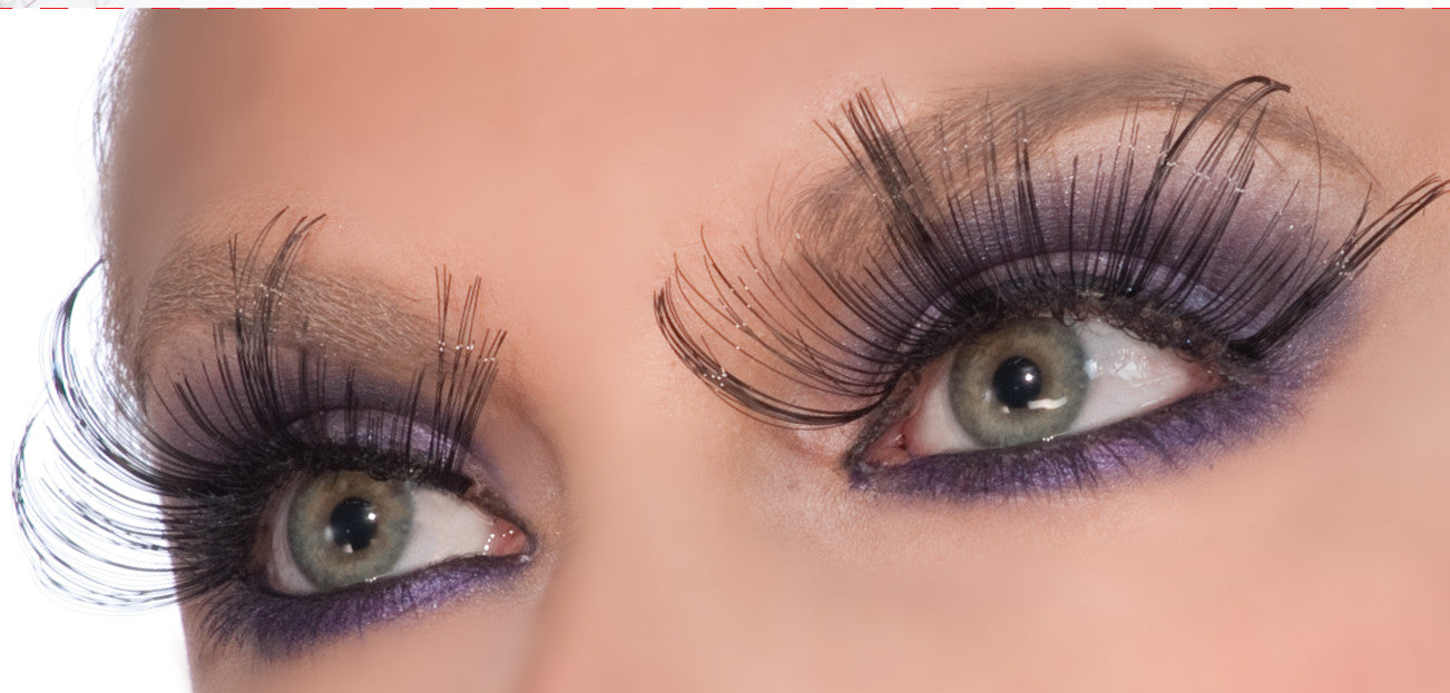 Black Eyelashes #3