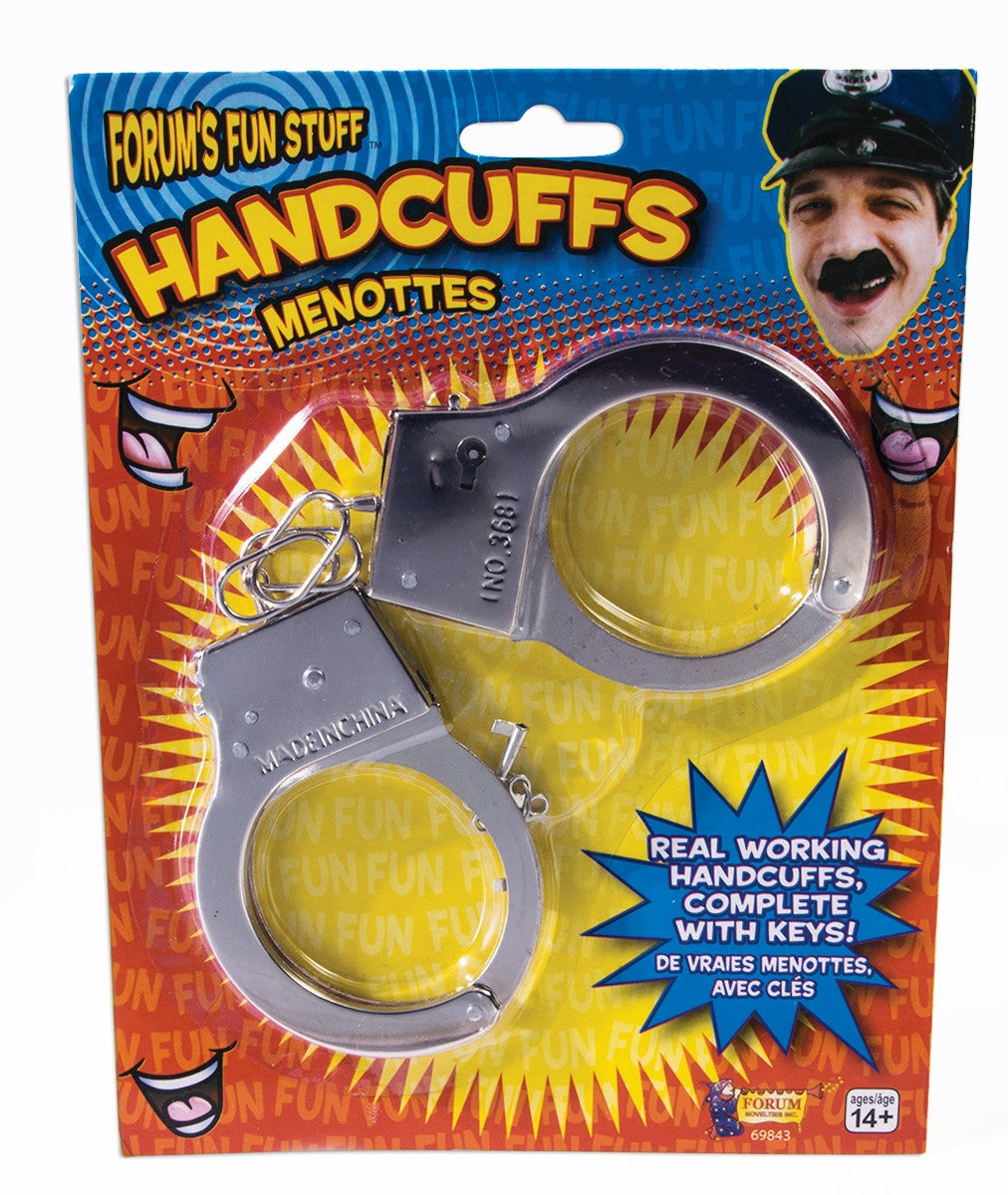 Metal Handcuffs