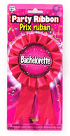 Bachelorette Award Ribbon