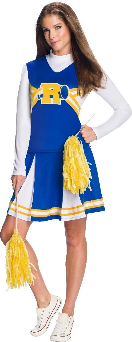 Riverdale cheerleader store costume