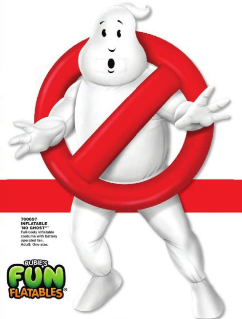 No Ghost Inflatable