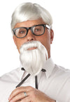 The Colonel Wig, Beard and Moustache