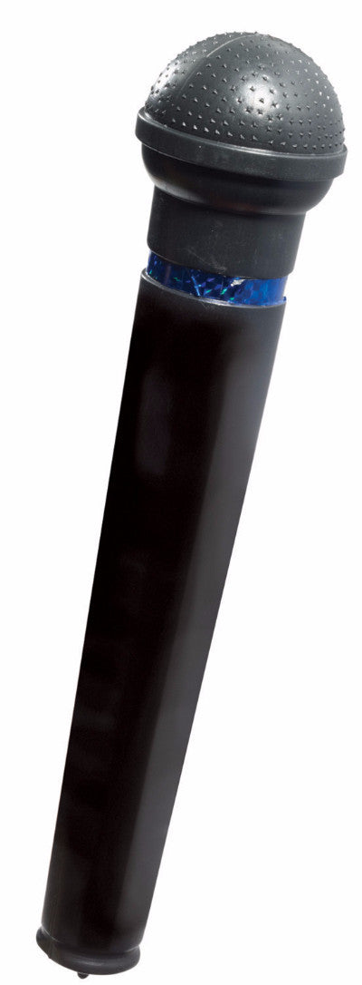Jumbo Microphone 15" Black