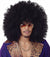 Super Jumbo Afro Wig