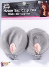 Animal Ears Hair Clip Mouse