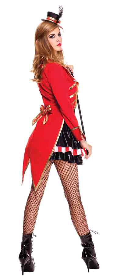 Ravishing Ring Mistress