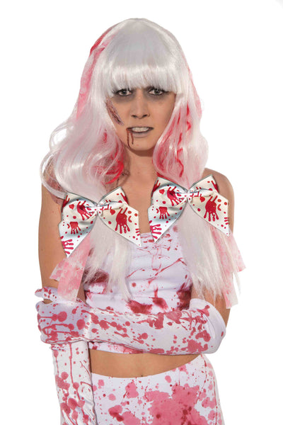 Bloody Hair Bows