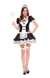 Majestic French Maid
