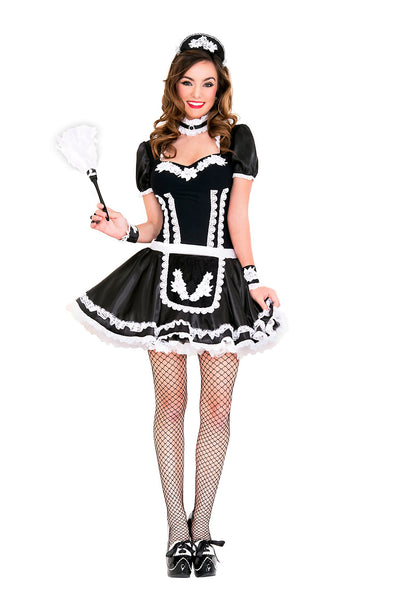 Lacey French Maid