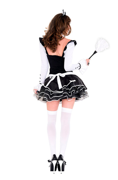 Proper French Maid