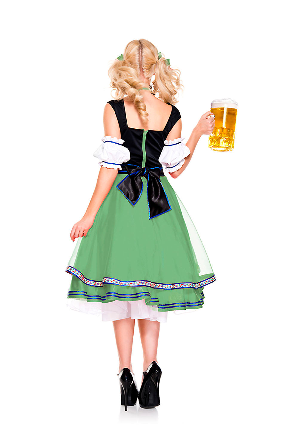 Oktoberfest Beer Girl