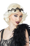 20's Glitz and Glamour Wig