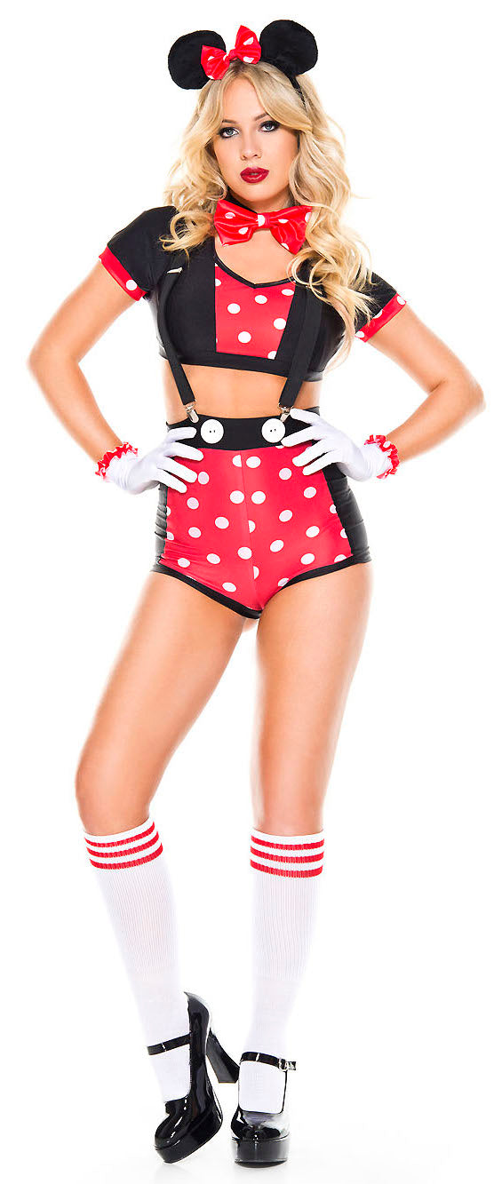 Playful Mouse