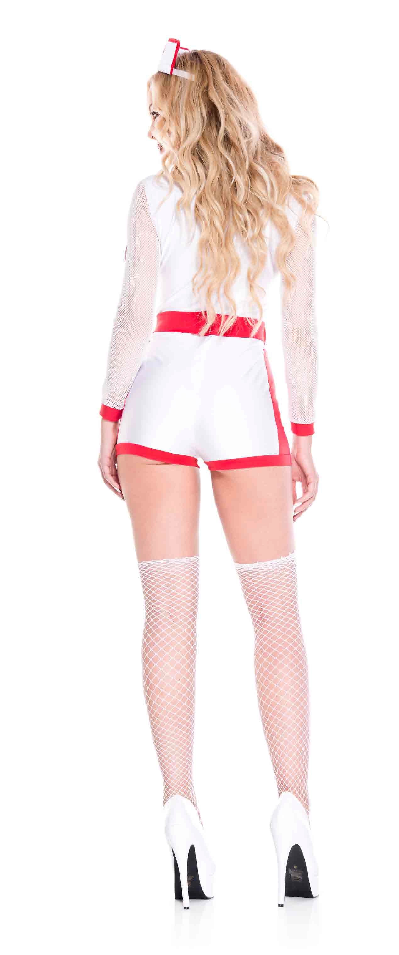 Hospital Risque Nurse