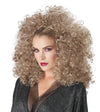 3/4 Curly Fall Wig