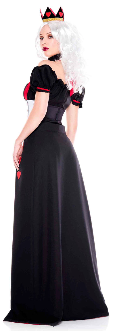 Enchanting Royal Heart Queen