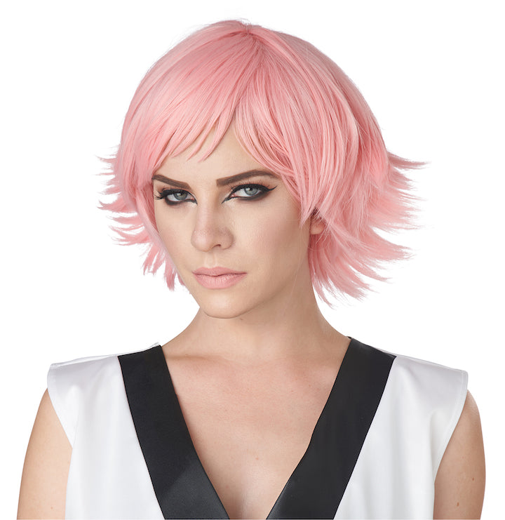 Feathered Cosplay Wig