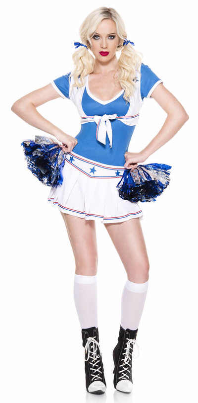 Spirit Cheerleader
