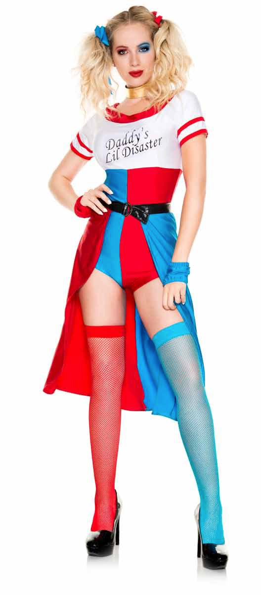 Dreadful Harley Quinn