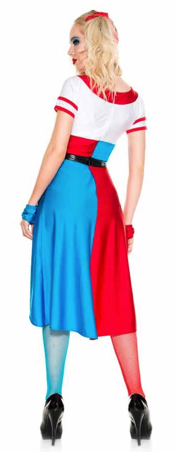 Dreadful Harley Quinn