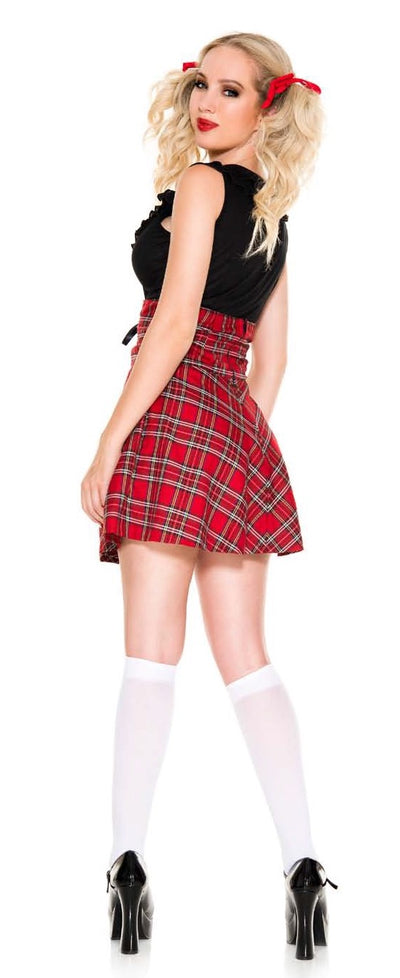 University Student Black/Red