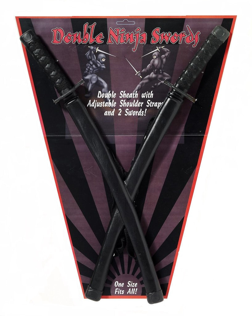 Double Ninja Sword