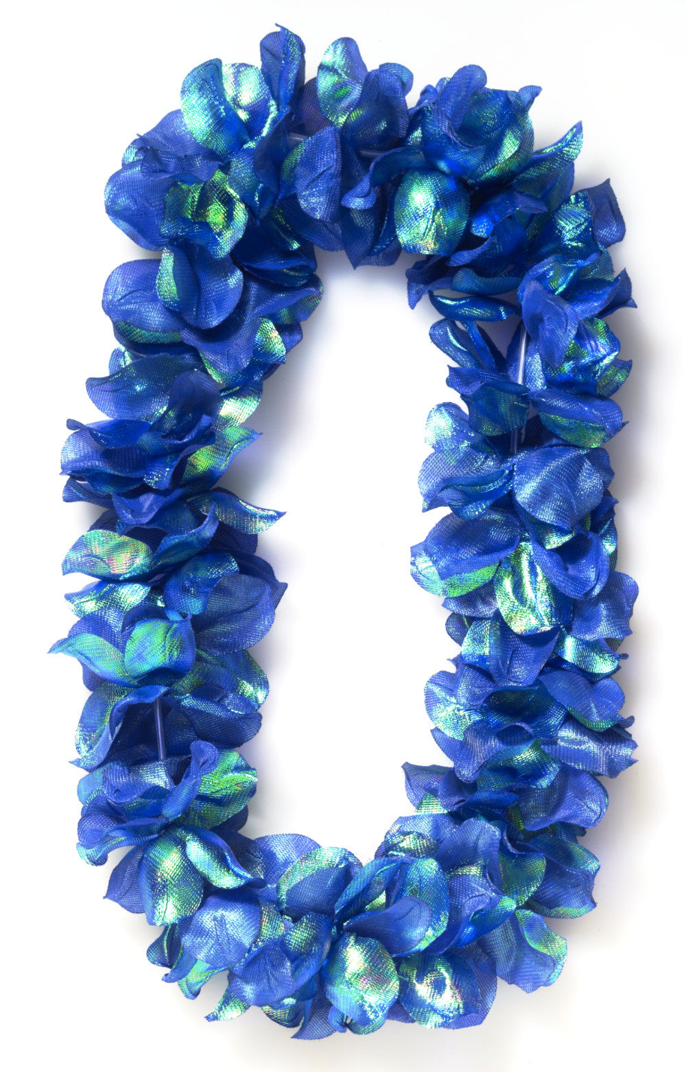 Pearlized Lei Blue