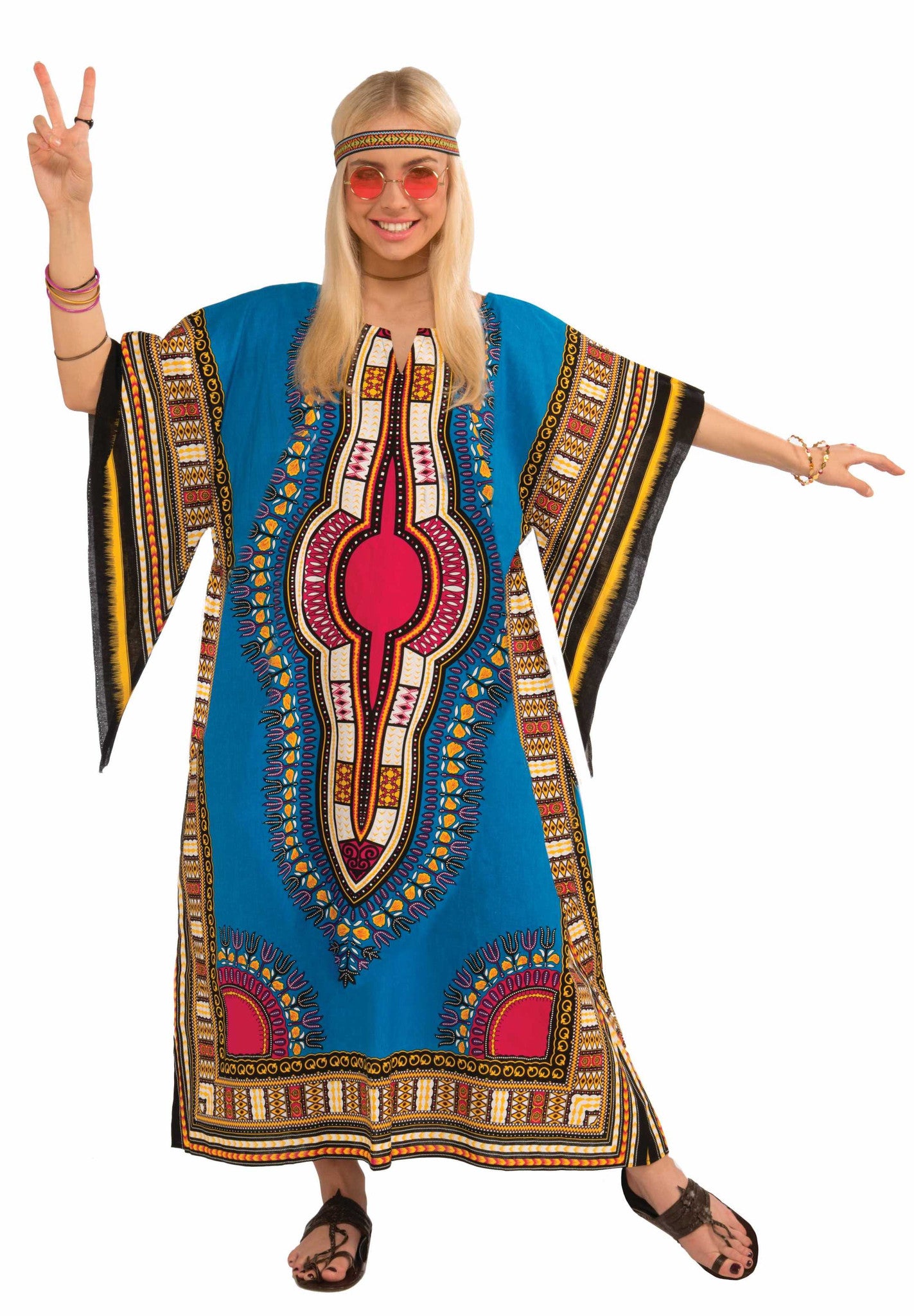 Dashiki Dress