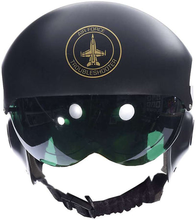 Jet Pilot Helmet