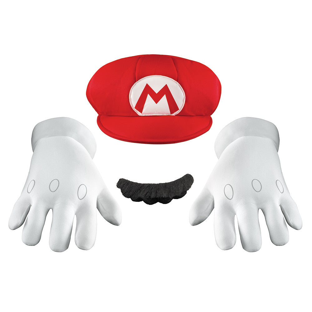 Super Mario Accessory Kit