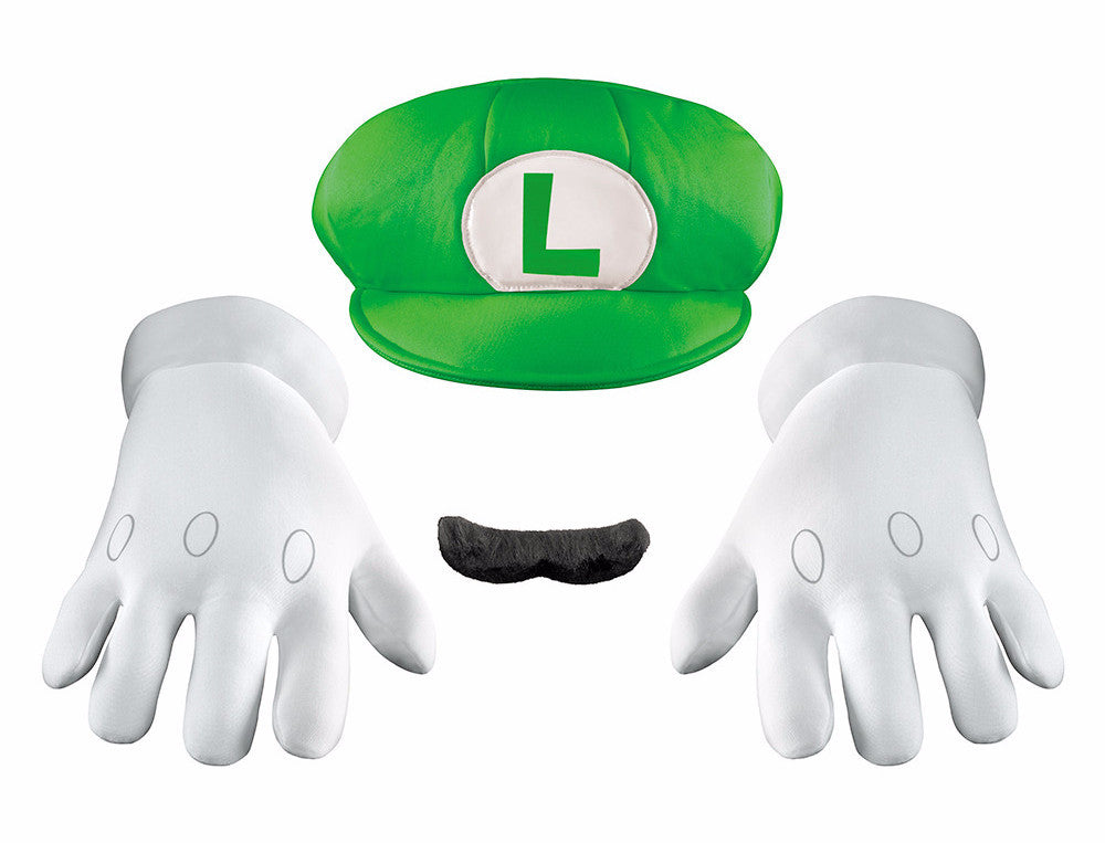 Luigi Accessory Kit
