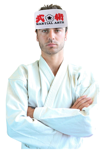 Martial Arts Headband