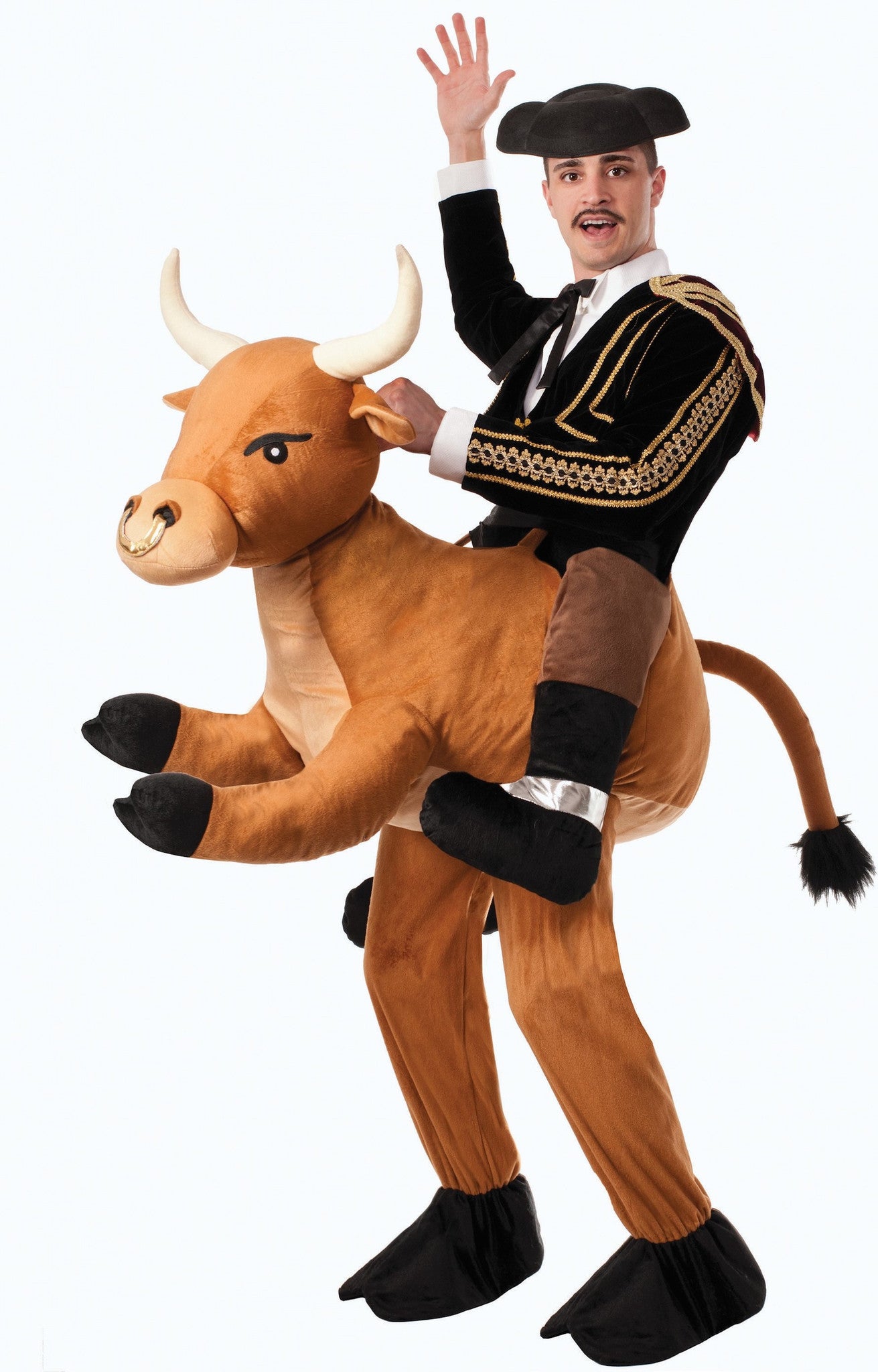 Ride a Bull