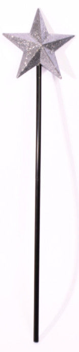 Large Glitter Wand Staff 36"