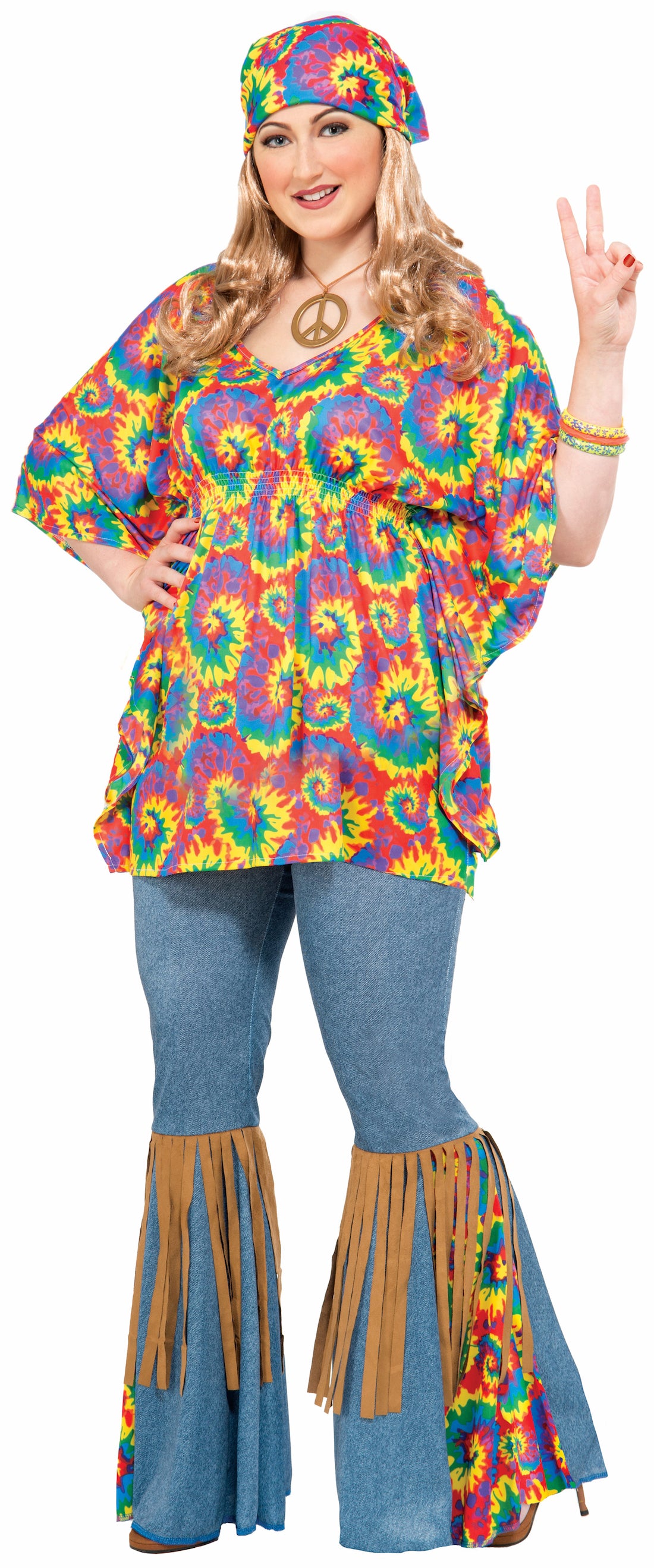 Hippie Chick Plus Size