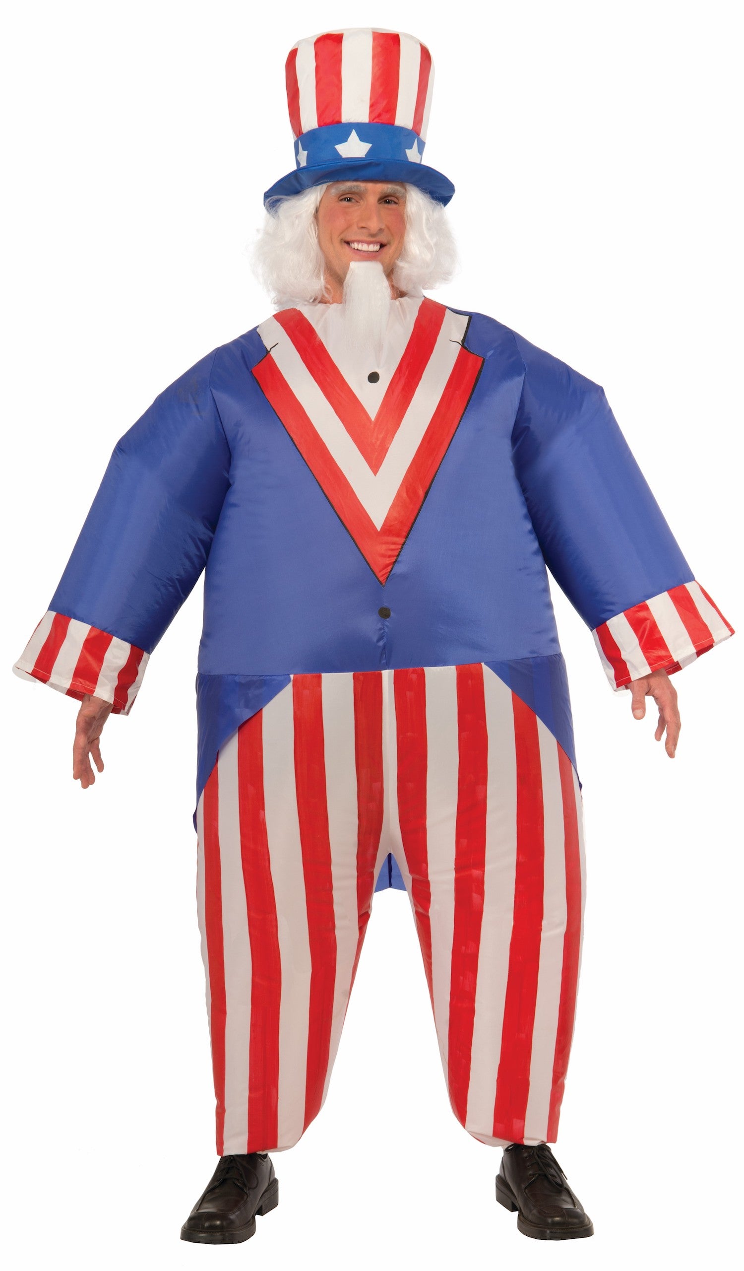 Inflatable Uncle Sam