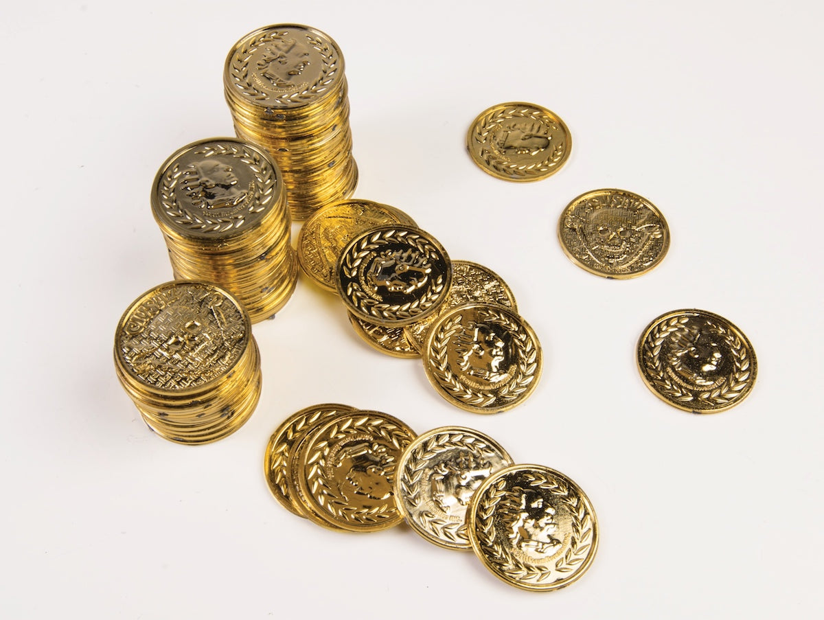 Gold Coins