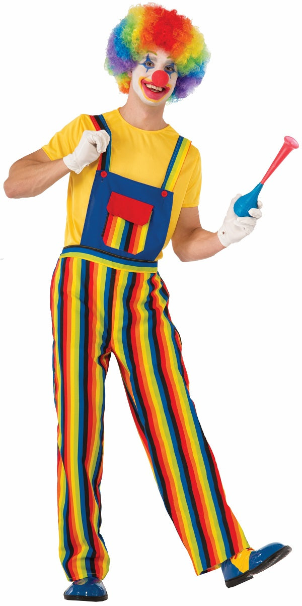 Stripes The Clown