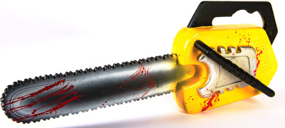 Bloody Chainsaw No Sound 22"