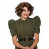 1940's Betty Brown Wig